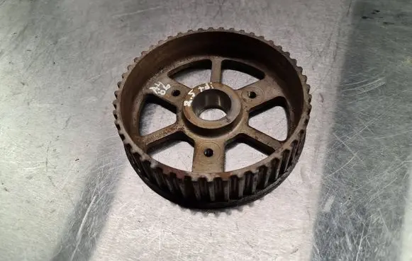 Audi A4 S4 B6 8E 8H Camshaft pulley/ VANOS 059109111F