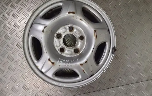 Honda CR-V R15 steel rim 
