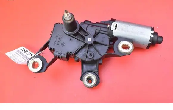 Audi A3 S3 8P Rear window wiper motor 8E9955711B