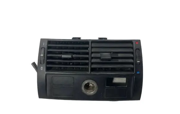 BMW X5 E53 Dash center air vent grill 8409081 8370910 8370911