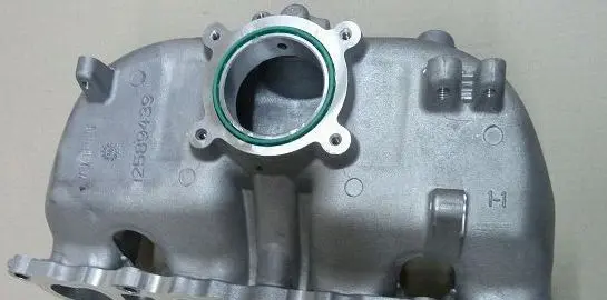 Opel Grandland X Intake manifold 12589439T