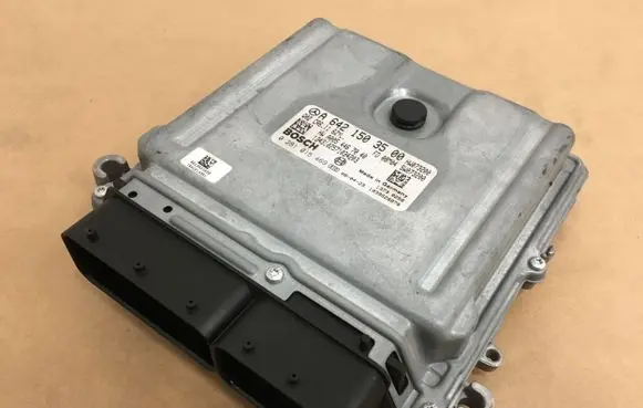 Mercedes-Benz C W204 Other control units/modules A6421503500 1039S26878 0281015469