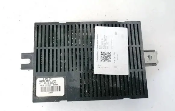 BMW 5 E60 E61 Light module LCM 6943287 57762110