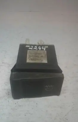 Audi V8 Fog light switch 893941535
