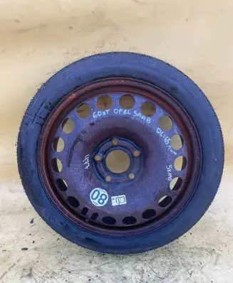 Opel Insignia A R16 spare wheel 