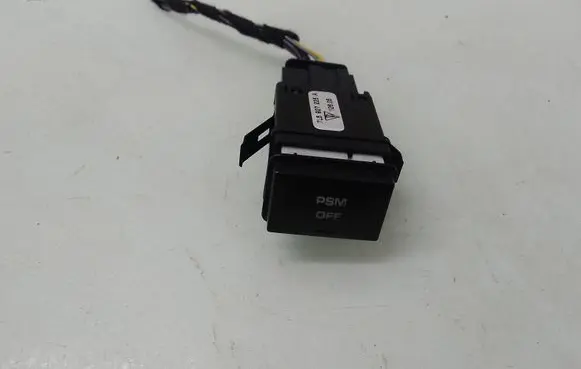 Porsche Cayenne (9PA) Other switches/knobs/shifts 7L5927225A