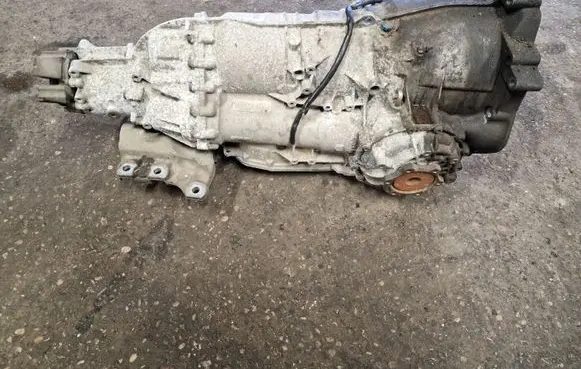 Audi A6 S6 C6 4F Automatic gearbox HAV