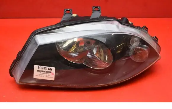 Seat Ibiza III (6L) Headlight/headlamp 89306239