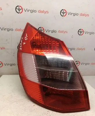 Renault Scenic II - Grand scenic II Rear/tail lights 15911500