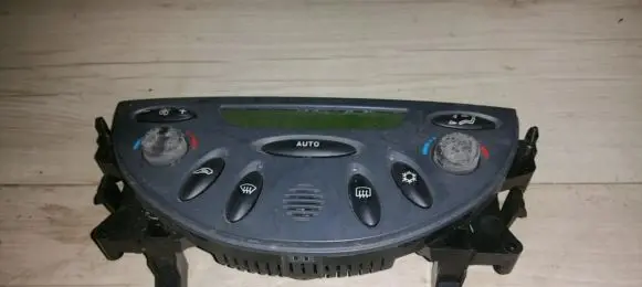 Citroen C5 Climate control unit
