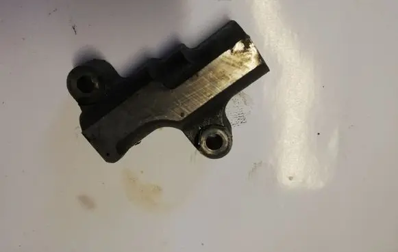 Nissan X-Trail T30 Generator/alternator belt tensioner NOCODE