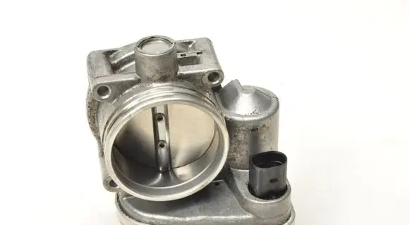 BMW 3 E90 E91 Electric throttle body valve 1439580