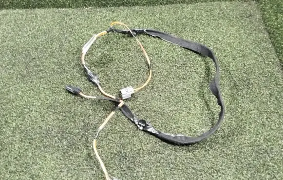Renault Master III Sliding door wiring loom 241263626R