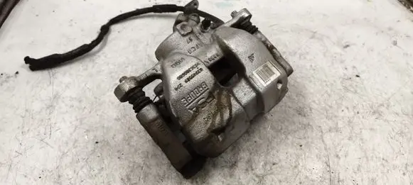 Opel Corsa F Front brake caliper 9836308680