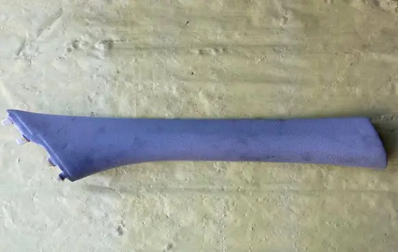 Mercedes-Benz C W203 (A) pillar trim A2036901025 2036901025