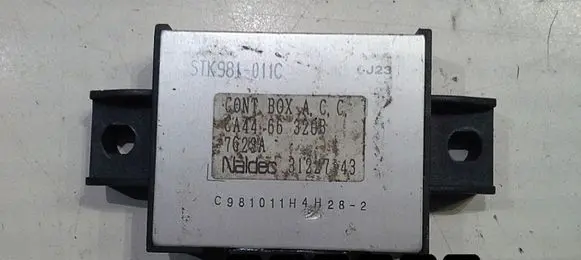 Mazda Xedos 6 Engine control unit/module stk981-011c