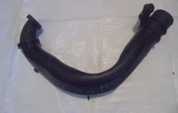 Renault Clio IV Intercooler hose/pipe 165769779R