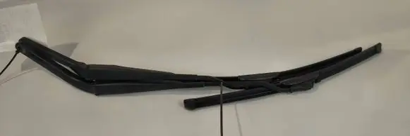 Ford Mustang V Front wiper blade arm 24027168