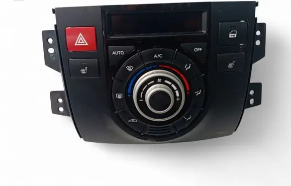 KIA Venga Interior fan control switch 847431P000