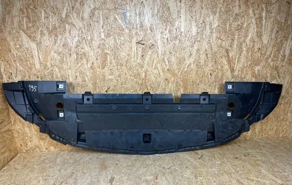 Mercedes-Benz GLA H247 Front bumper lip A2478857208