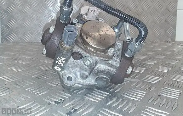 Mazda 3 II Fuel injection high pressure pump r2aa13800 2940000621