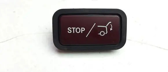 Mercedes-Benz E W212 Tailgate/trunk/boot open switch 2128210651 M7531