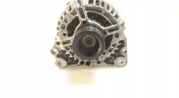 Skoda Fabia Mk2 (5J) Generator/alternator 0124325013