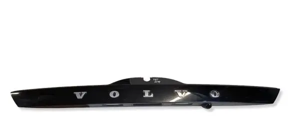 Volvo V60 Trunk door license plate light bar 31385462 31385463