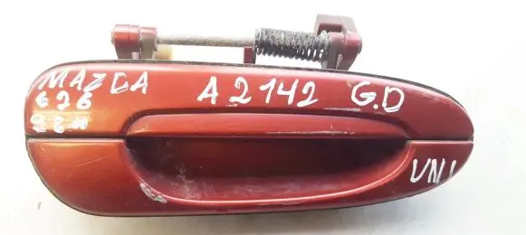 Mazda 626 Front door exterior handle