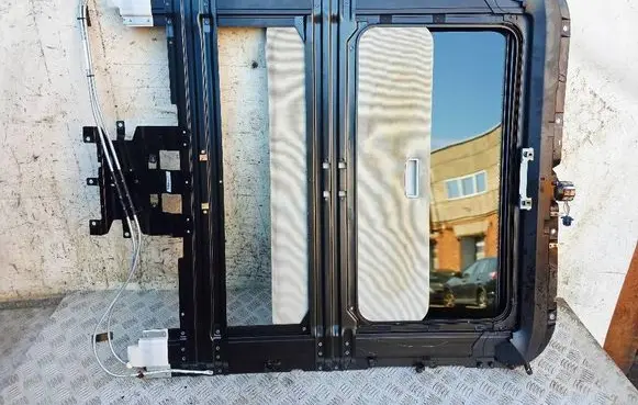 Audi A8 S8 D3 4E Sunroof set 4E0877041C 4E0877255