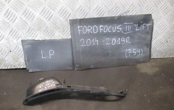 Ford Focus Climate control/heater control trim 
