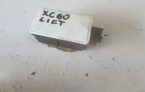 Volvo S60 Fuel injection pump control unit/module 31405746