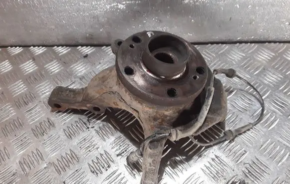 Renault Espace - Grand espace IV Front wheel hub spindle knuckle