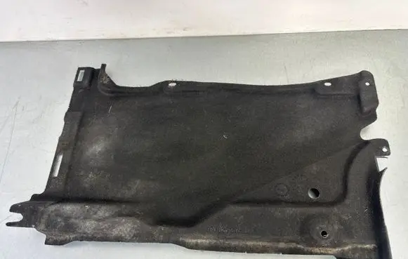Audi A6 S6 C7 4G Rear underbody cover/under tray 4G0825215E