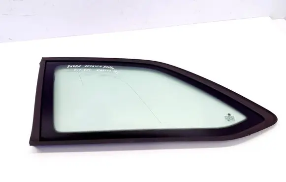 Skoda Octavia Mk3 (5E) Rear side window 5E9845297