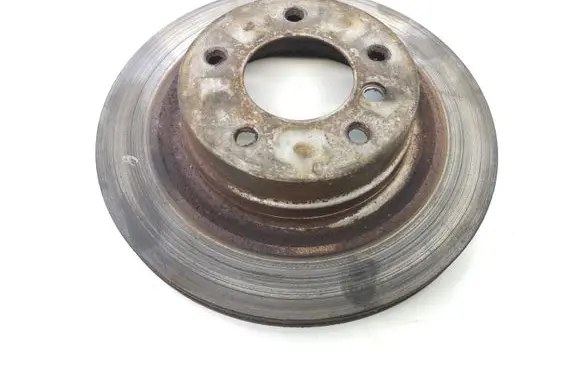 BMW 3 E90 E91 Rear brake disc