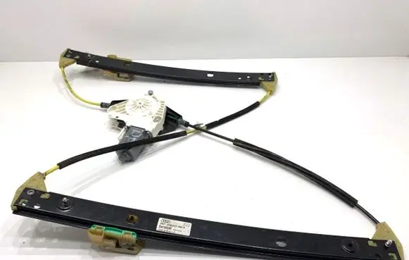 Audi A8 S8 D4 4H Front door window regulator with motor 4H0837462B
