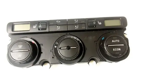 Skoda Octavia Mk2 (1Z) Climate control unit 1Z0907044J