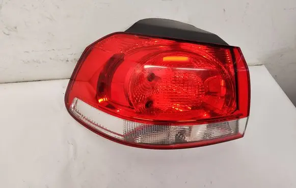 Volkswagen Golf VI Rear/tail lights 5K0945095E