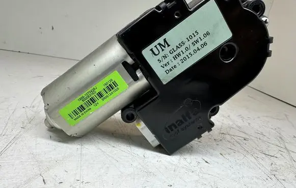 KIA Sorento Sunroof motor/actuator 19991070426J 50006315D 3R0512A1026