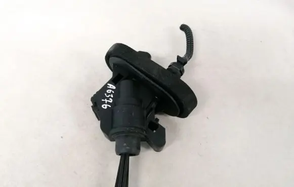 Ford Fiesta Clutch master cylinder 2s617a543ac
