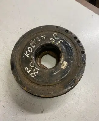 Renault Koleos I Crankshaft pulley