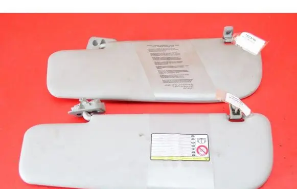 Fiat Doblo Sun visor
