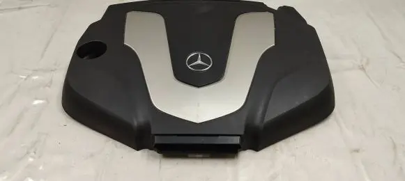 Mercedes-Benz GLE (W166 - C292) Engine cover (trim) A6420107008