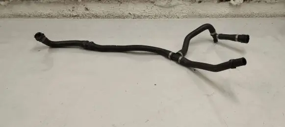 Mercedes-Benz GLE (W166 - C292) Engine coolant pipe/hose A1665004500