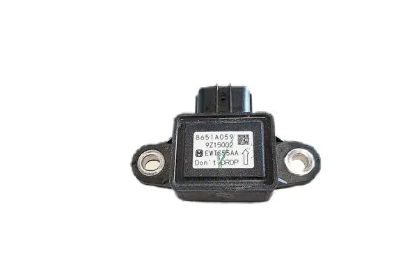 Mitsubishi L200 ESP acceleration yaw rate sensor 8651A059