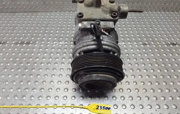KIA Sorento Air conditioning (A/C) compressor (pump) 16250-23500