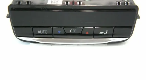 BMW X4 G02 Climate control unit 61319493014 9493014