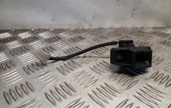 Renault Kangoo I Tailgate/trunk/boot lock/catch/latch 7700308997