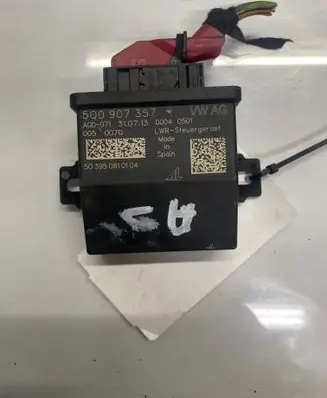 Audi A3 S3 8V Light module LCM 5Q0907357 00040501 503950810104